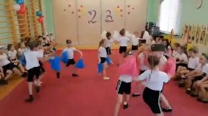 "Я, ты, он, она  - Родина моя" Танец в детском саду