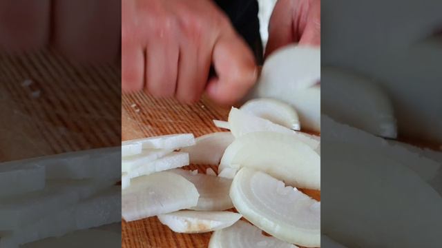 Мясо свинины на мангале