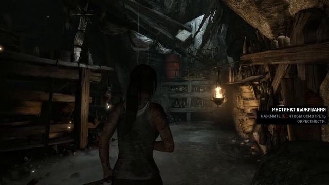 Прохождение Tomb Raider--Часть 1: Остров Яматай смотреть онлайн