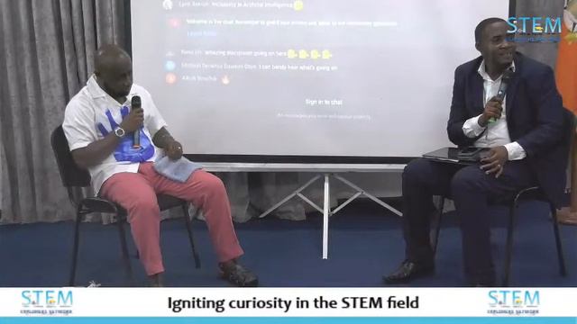THE OUTDOORING OF THE STEM EXPLORERS NETWORK 2024 смотреть онлайн