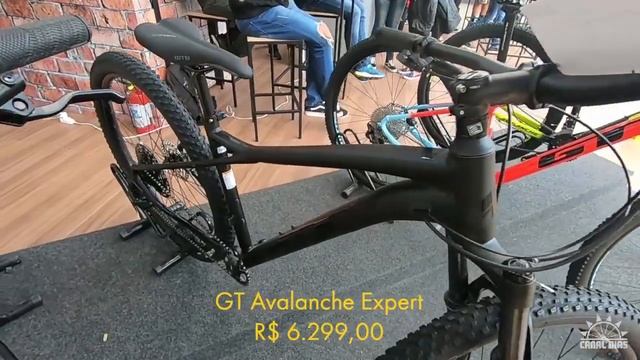 CONHEÇA A LINHA GT 2020!? смотреть онлайн