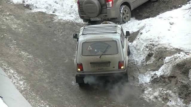 Нива и водятел смотреть онлайн