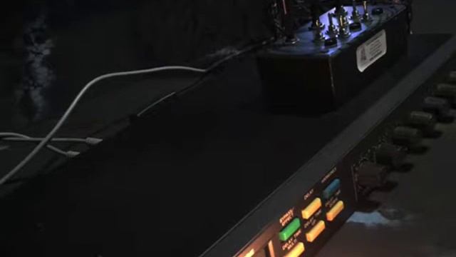 CBMods Modified Ibanez HD-1000 Harmonic Delay Sound Module смотреть онлайн