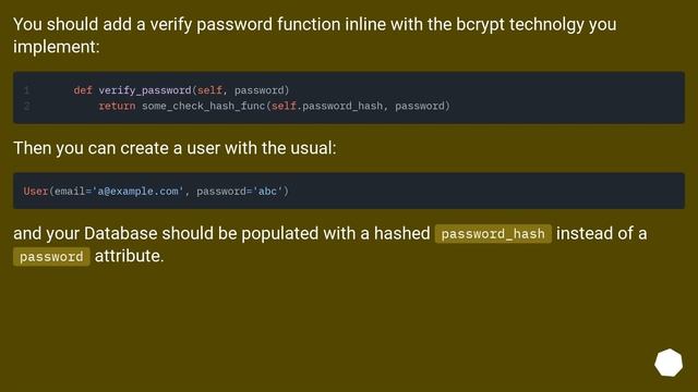 How to encrypt password using Python Flask-Security using bcrypt? смотреть онлайн