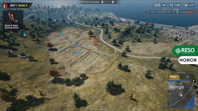 Grand Final GLL Season 3 - День 1 Игра 3 смотреть онлайн