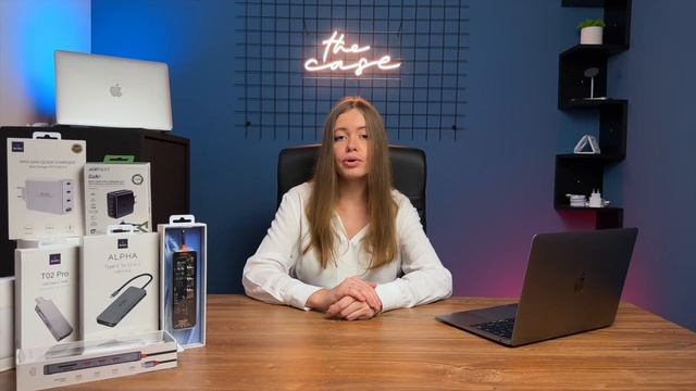 Все про Аксесуари для MacBook Pro - Сумки, Накладки, Хаби та Додатковий захист смотреть онлайн