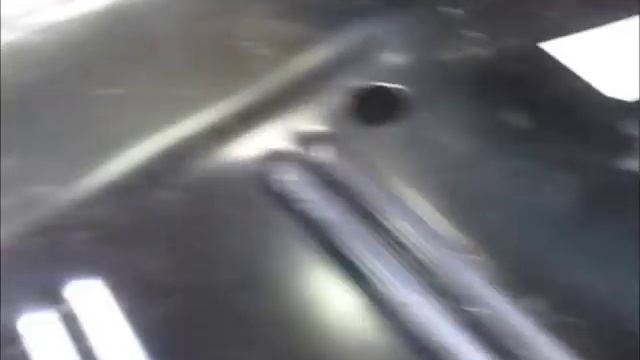 1965 Mustang passenger floor pan installation. "Mystique" Part 2 смотреть онлайн