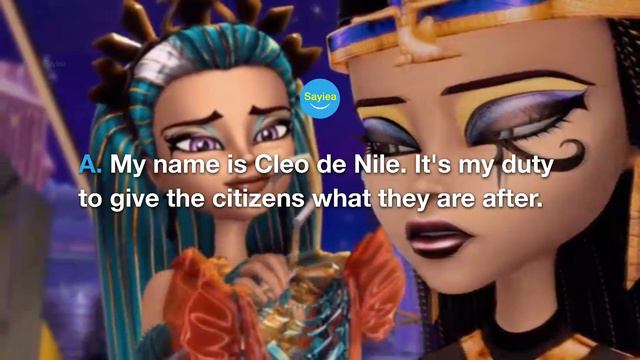 Школа Монстров: Бу Йорк, Бу Йорк Monster High | Смотреть фильмы | разговорный | Аудирование | I'm смотреть онлайн