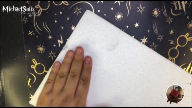 Como hacer adornos navideños de Harry Potter /parte 1/diy смотреть онлайн