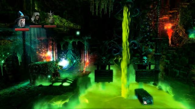 Trine2 #9 "Дьявольские Тропы" смотреть онлайн
