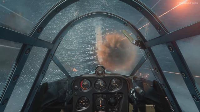 Pacific Front | Next-Gen Ultra Realistic Graphics [4K UHD 60FPS] Call of Duty Vanguard Gameplay смотреть онлайн