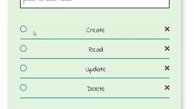 ToDo App - React, Redux смотреть онлайн