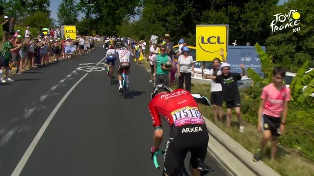 Le Résumé Long - Étape 7 - Tour de France 2023 смотреть онлайн