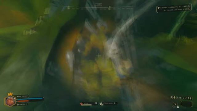 Deep Rock Galactic error mineral смотреть онлайн