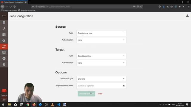 Web Frameworks: CouchDB смотреть онлайн