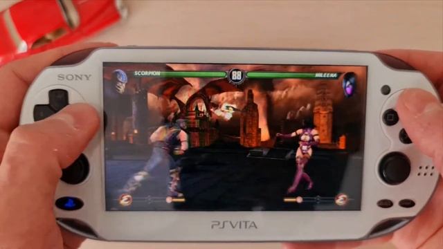 PS VITA актуальна в 2023 году