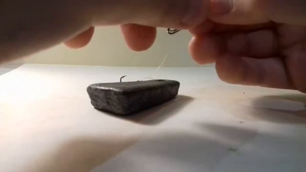 Бомбочка на окуня . Часть 1