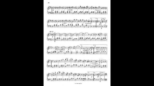 Josef Strauss: The original version of "Music of Heaven (天国の音楽)" Waltz Op. 235 (1868) смотреть онлайн