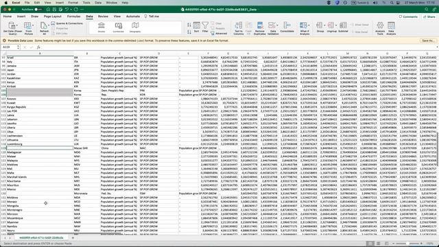 IR202 - CSV Parse and Formatting Tutorial смотреть онлайн