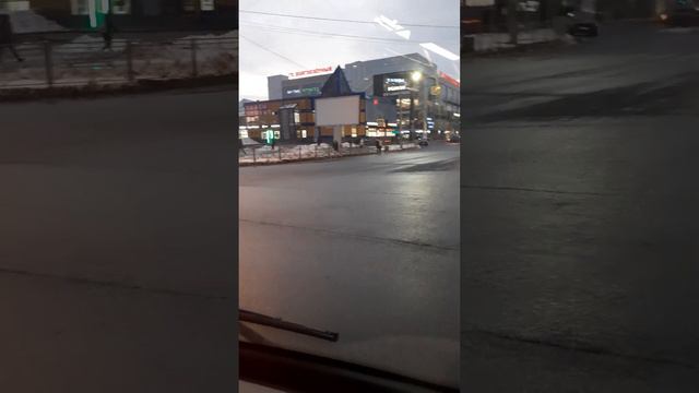 СПб! Автобус Лиаз 5292.67 по маршруту номер 134б Лахтинский разлив - Афонская улица. смотреть онлайн