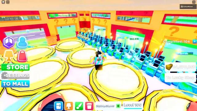 NEW UPDATE LIVE! My Store Roblox смотреть онлайн