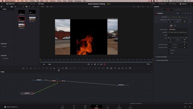 Davinci Resolve Tracker Node смотреть онлайн