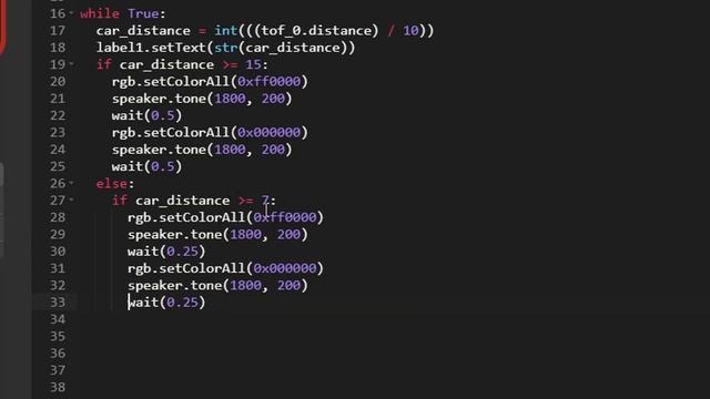 lab07 0402 Programming TOF in Python смотреть онлайн