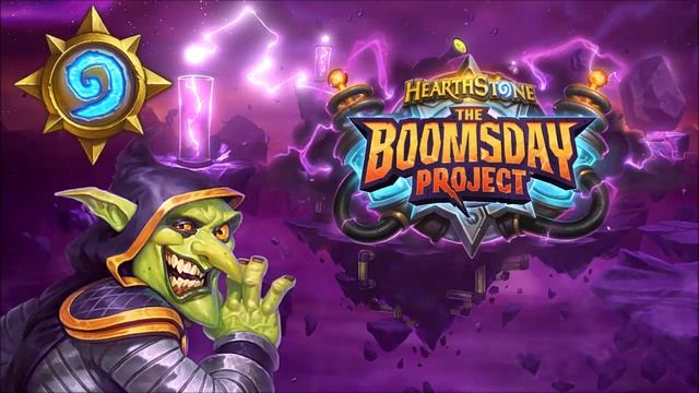 Hearthstone: The Boomsday Project (Instrumental) смотреть онлайн