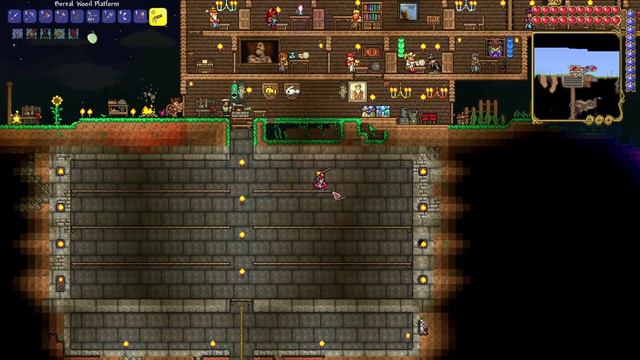 Best Chest-System in Terraria смотреть онлайн