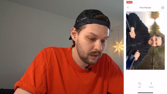 Обзор Xiaomi Mi Pocket Photo Printer смотреть онлайн