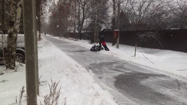 Квадроцикл shredder дрифт. смотреть онлайн
