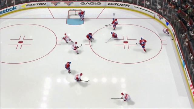 Bacon SlapShot SNIPE Goal (Pure Snipe, no Gl*tch) NHL 14 смотреть онлайн