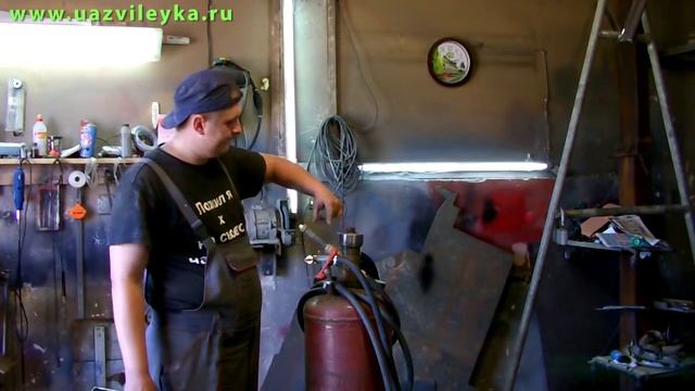 UV: О пескоструйном аппарате смотреть онлайн