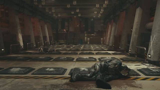 The Legend of the Mantis - Starfield смотреть онлайн