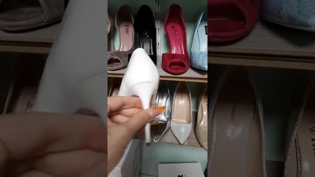 Белые женские лаковые туфли смотреть онлайн