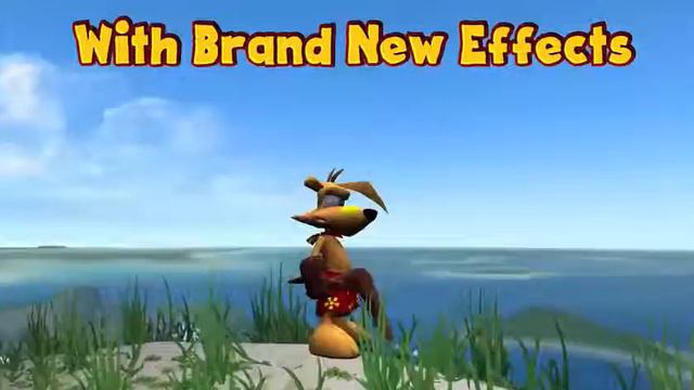 TY the Tasmanian Tiger (2016) PC смотреть онлайн
