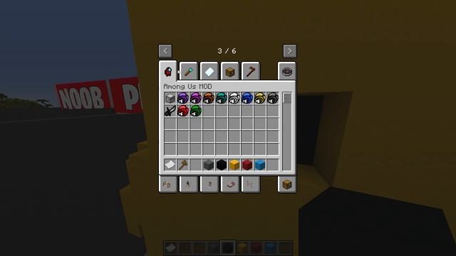 MINECRAFT: AMONG US NOOB vs PRO vs HACKER ?? BASE SEGURA de AMONG US смотреть онлайн