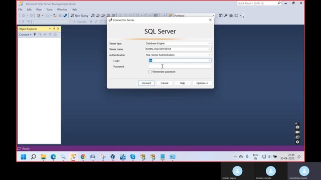 Module 2 SQL SERVER Installtaion Part1 смотреть онлайн