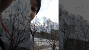 Мы с даняй нашли в мусорки ашку 😨