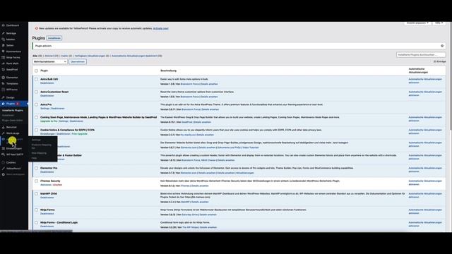 Print On-Demand Plugin für WooComerce / Wordpress - Installation und API Keys смотреть онлайн