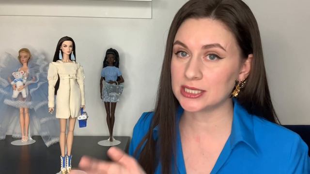 Мои впечатления от кукол Integrity toys смотреть онлайн