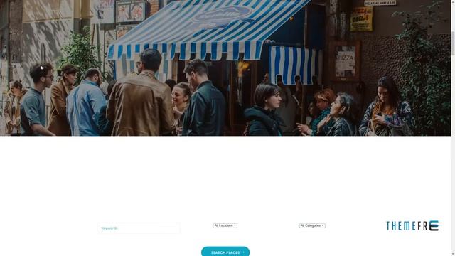 Search and Go - Directory WordPress Theme Reynard Shikoba смотреть онлайн