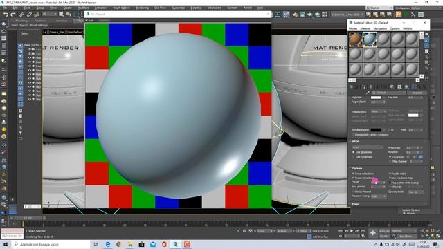 3ds Max Vray Realistic Wood Material смотреть онлайн