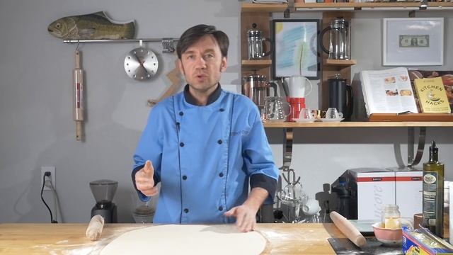 Как приготовить слоёное тесто для самсы по узбекски смотреть онлайн