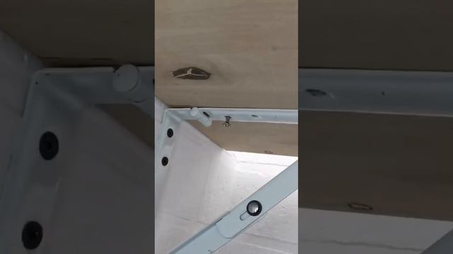 Откидной столик на балкон #shorts смотреть онлайн