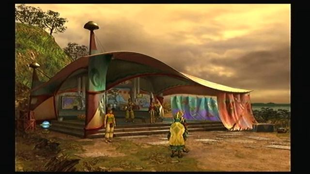 Final Fantasy X PS2 Walkthrough Part 17 Moonflow смотреть онлайн