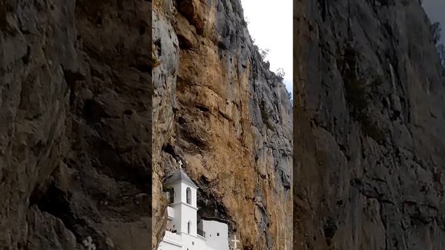 Черногория острог смотреть онлайн