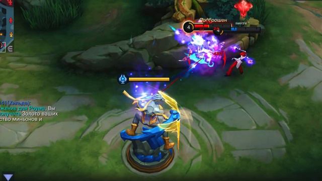 Чу монтаж #2 2022 | Урон | Беспощадный | Фристайл | Мобайл Легенд | МЛББ смотреть онлайн