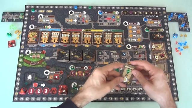 Treasure Mountain Extended Gameplay смотреть онлайн