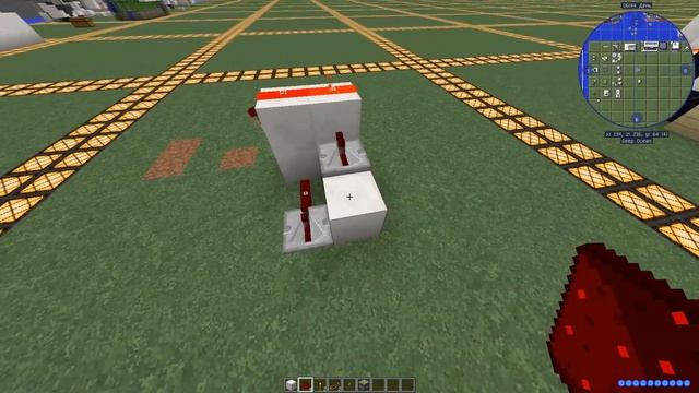 Схема, которая позволит задерживать редстоун сигнал смотреть онлайн